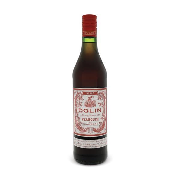 DOLIN VERMOUTH DE CHAMBERY ROUGE 750ML