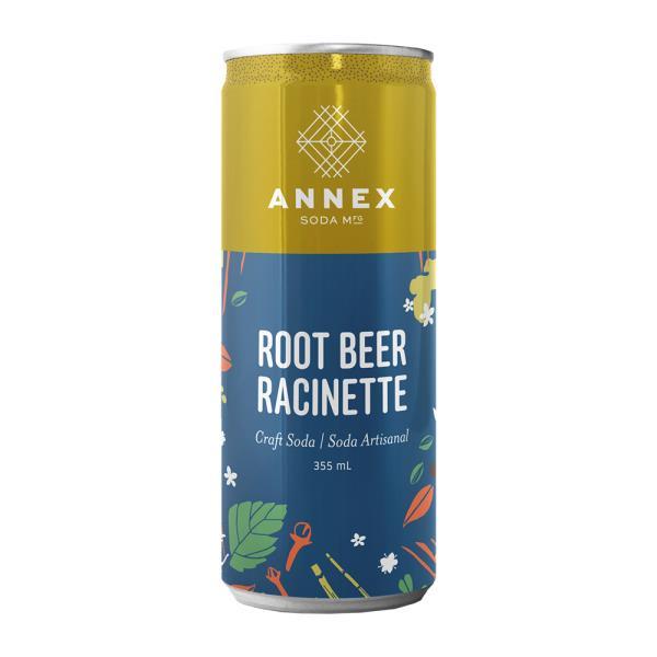ANNEX ALE PROJECT ROOT BEER 355ML CAN