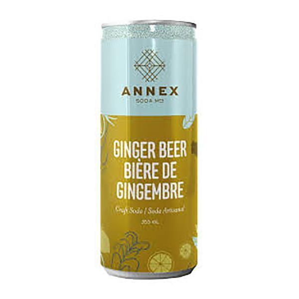 ANNEX ALE PROJECT GINGER BEER 355ML CAN