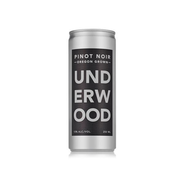 UNDERWOOD PINOT NOIR IN A CAN