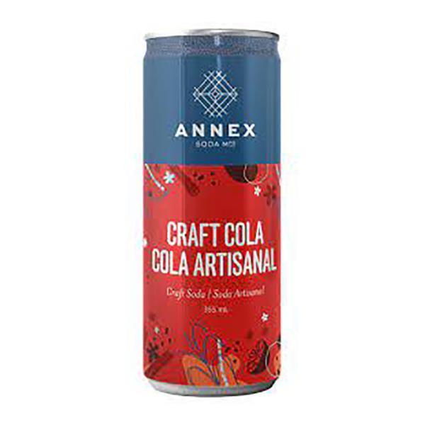 ANNEX ALE PROJECT COLA 355ML CAN