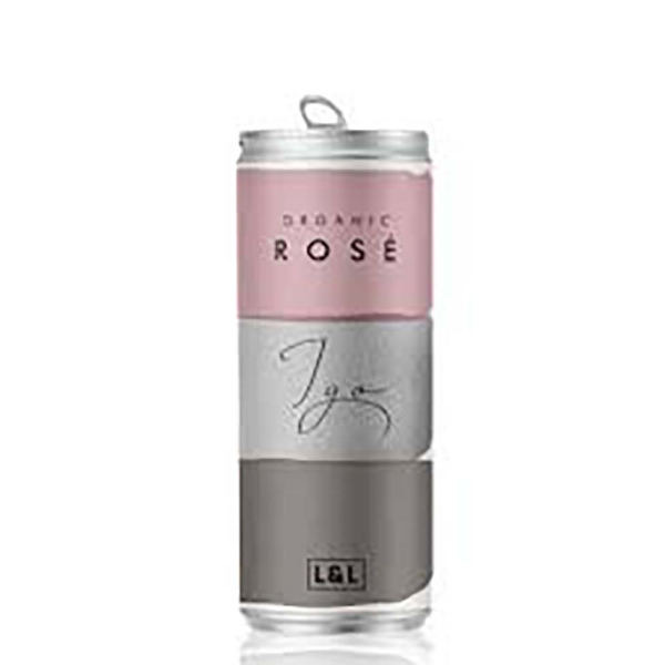 IGO ORGANIC WINE ROSE SINGLE CAN