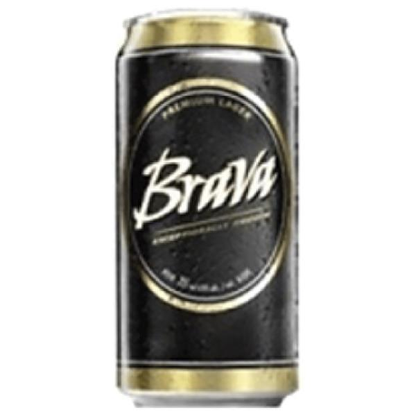BRAVA 8 PACK CANS