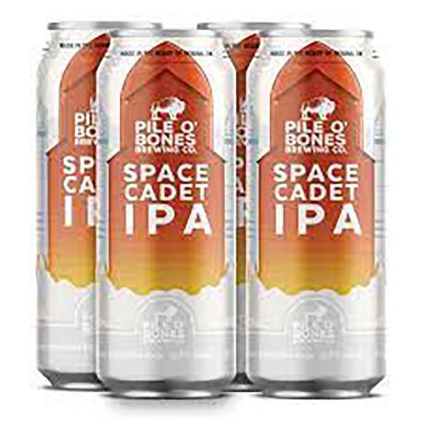 PILE O' BONES SPACE CADET IPA