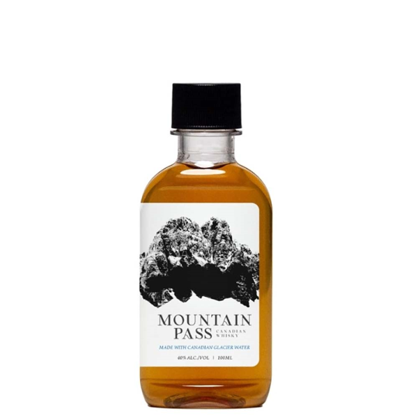 FORT DIST MOUNTAIN PASS CANADIAN WHISKY