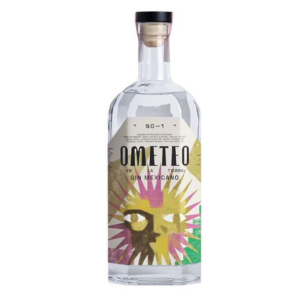 OMETEO MEXICAN GIN NO1