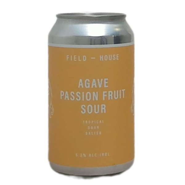 FIELD HOUSE AGAVE PASSIONFRUIT SOUR 6PK