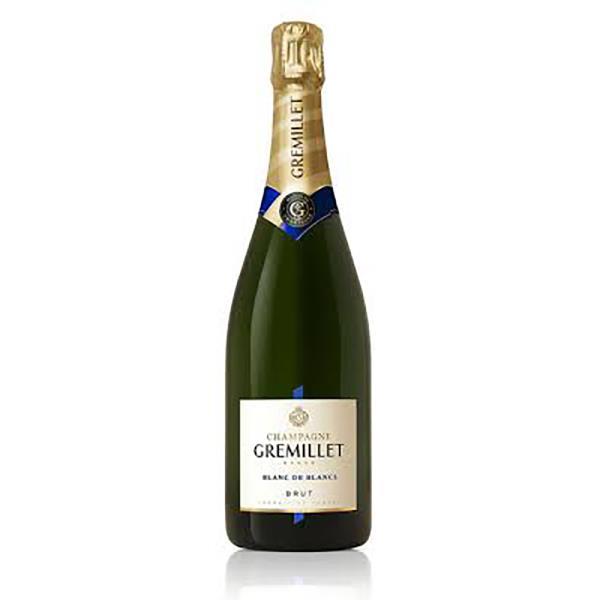 CHAMPAGNE GREMILLET CUVEE DES DAMES