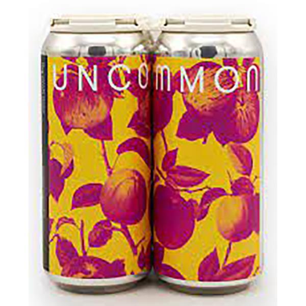 UNCOMMON DRY CRAFT CIDER 4X473ML CANS