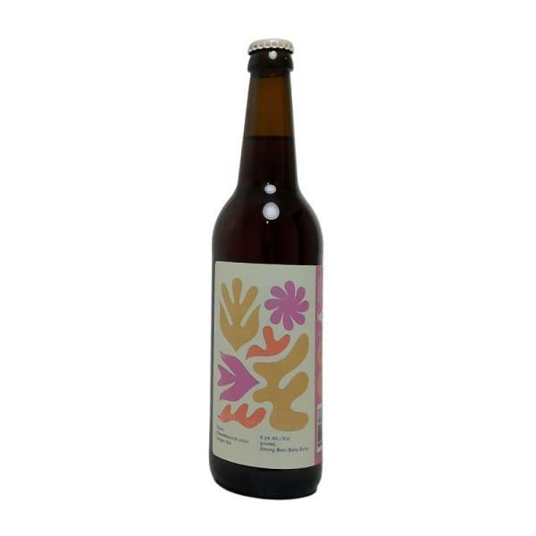 POLYRHYTHM BACKBEAT BLONDE ALE 4PK