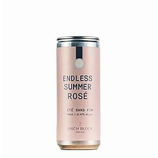 BIRCH BLOCK VINEYARD ENDLESS SUMMER ROSE