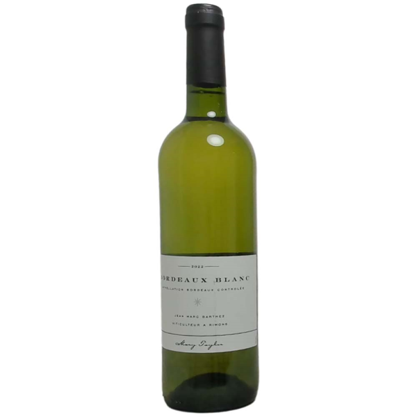 MARY TAYLOR BORDEAUX BLANC