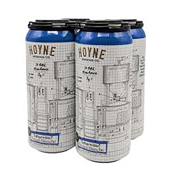 HOYNE TABARWITTE! FRENCH BLANCHE 4PK