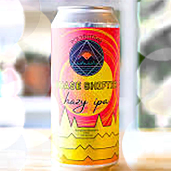 POLYRHYTHM PHASE SHIFTER HAZY IPA 4PK