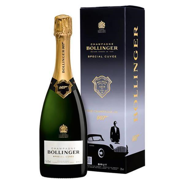 BOLLINGER SPECIAL CUVEE