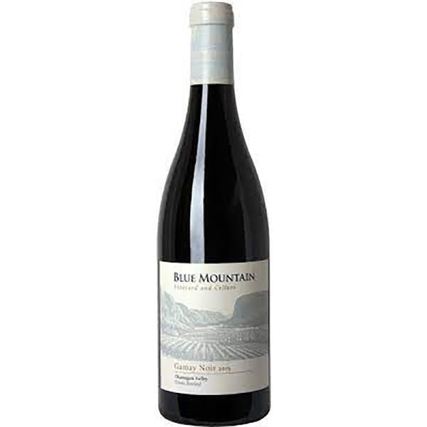 BLUE MOUNTAIN GAMAY NOIR