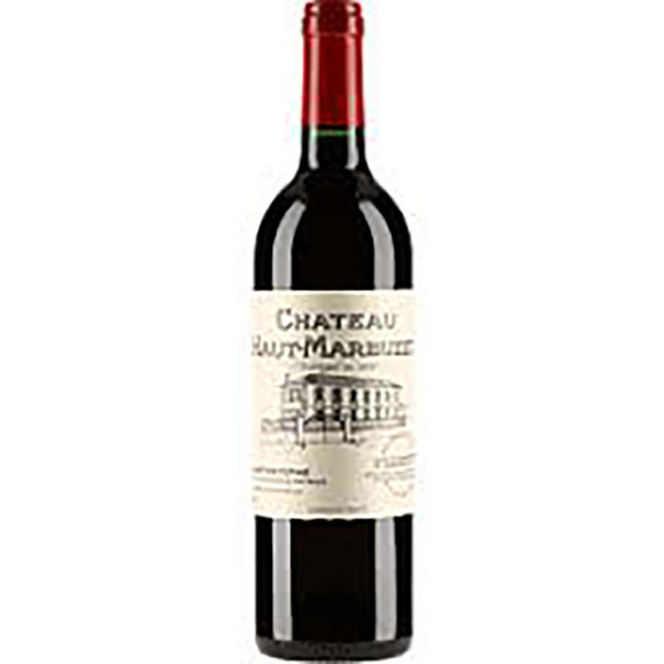 CHATEAU HAUT-MARBUZET 2021