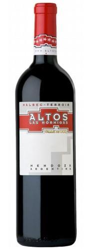 ALTOS LAS HORMIGAS MALBEC TERRIOR