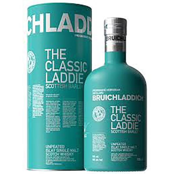 BRUICHLADDICH SCOTTISH BARLEY LADDIE