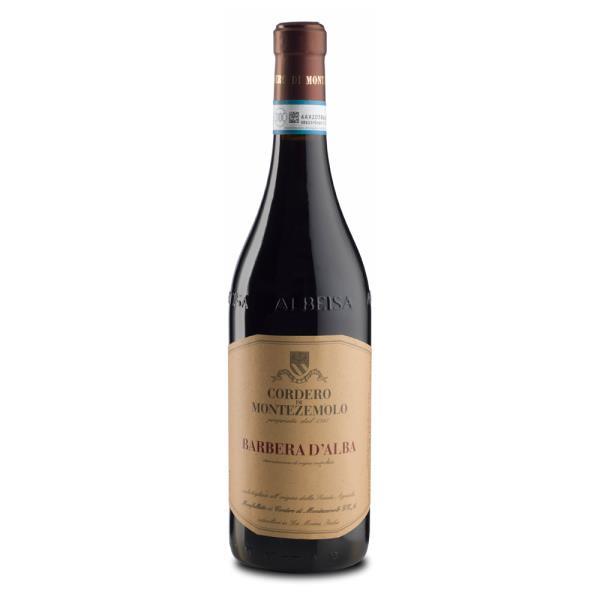 CORDERO MONTEZEMOLO BARBERA D'ALBA