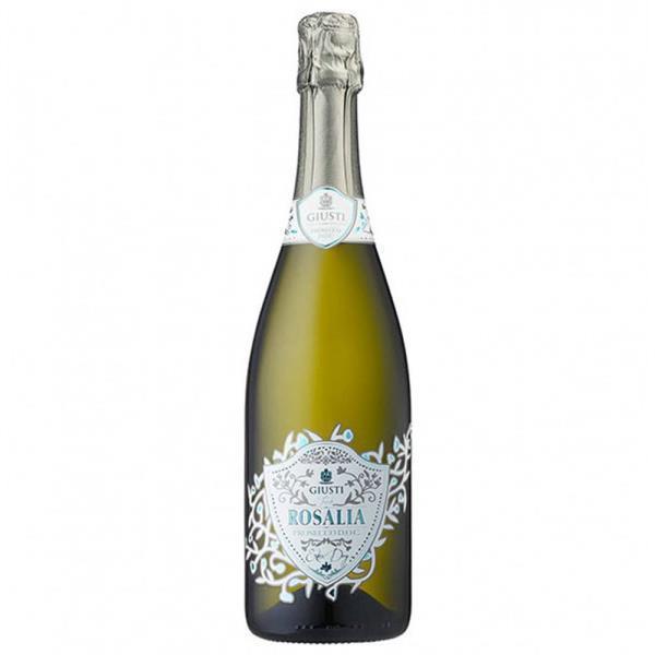 GIUSTI PROSECCO ROSALIA DOC