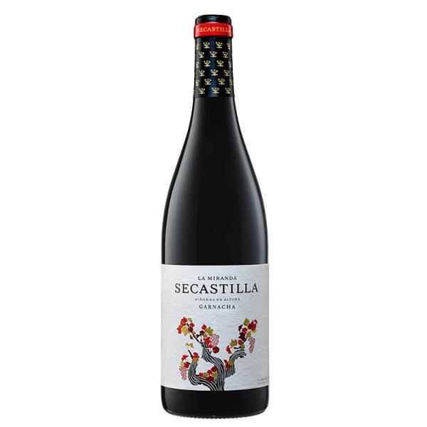 LA MIRANDA DE SECASTILLA GARNACHA