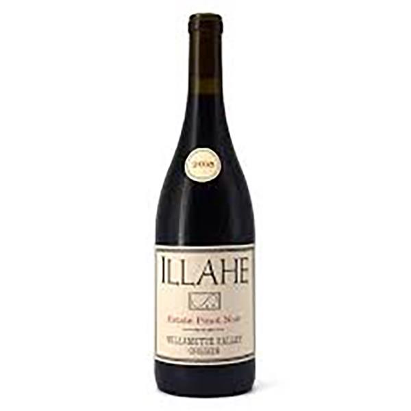 ILLAHE WILLAMETTE VALLEY PINOT NOIR