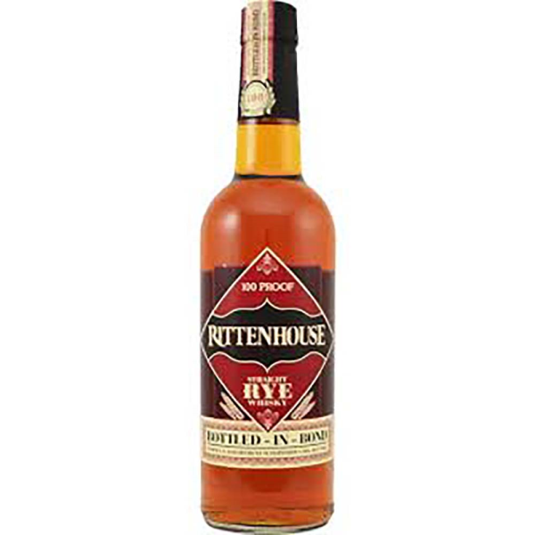 RITTENHOUSE RYE WHISKY