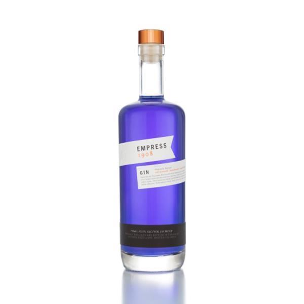 VICTORIA DISTILLERS EMPRESS 1908 GIN