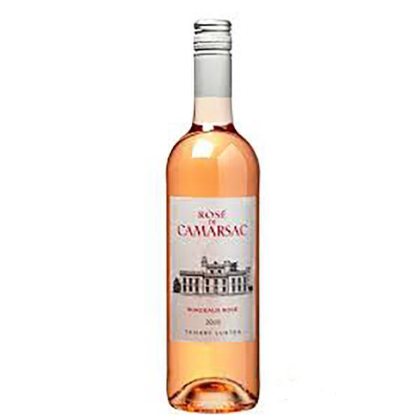 CHATEAU DE CAMARSAC ROSE