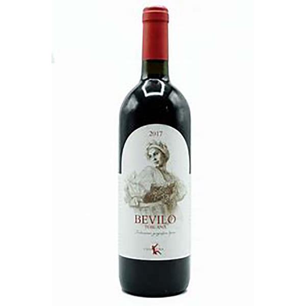 CASA RAIA -SUPERTUSCAN BEVILO ROSSO