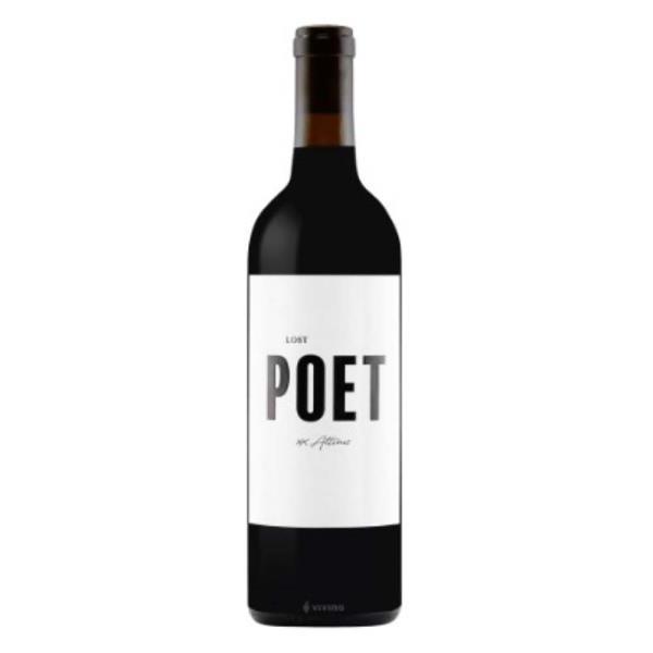 LOST POET RED BLEND