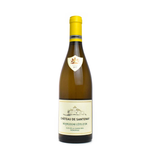 CLOS DE LA CHAISE DIEU BOURGOGNE BLANC