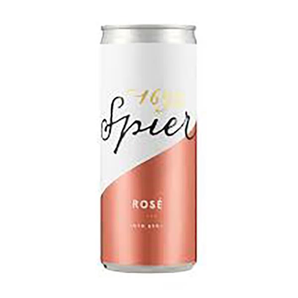 SPIER CANNED ROSE