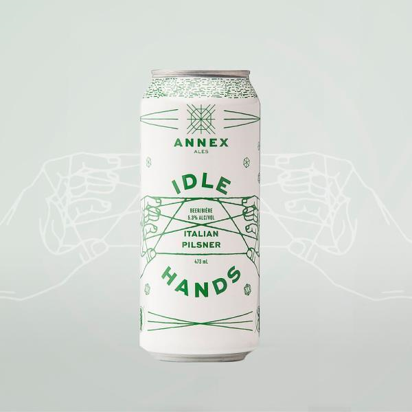 ANNEX IDLE HANDS PILS