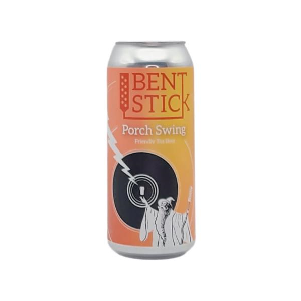 BENT STICK PORCH SWING TEA BEER