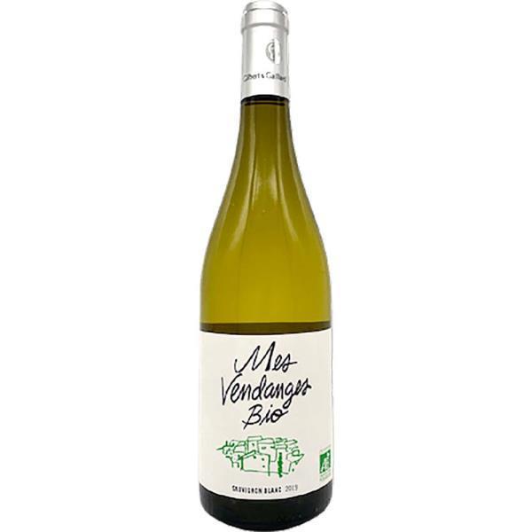 GILBERT MAS VENDAGES BIO SAUVIGNON BLANC