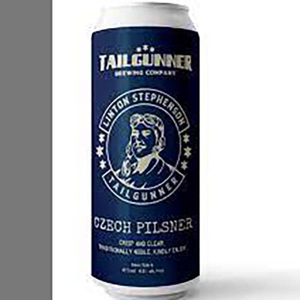 TAILGUNNER LINTON STEPHENSON-CZECH PILS