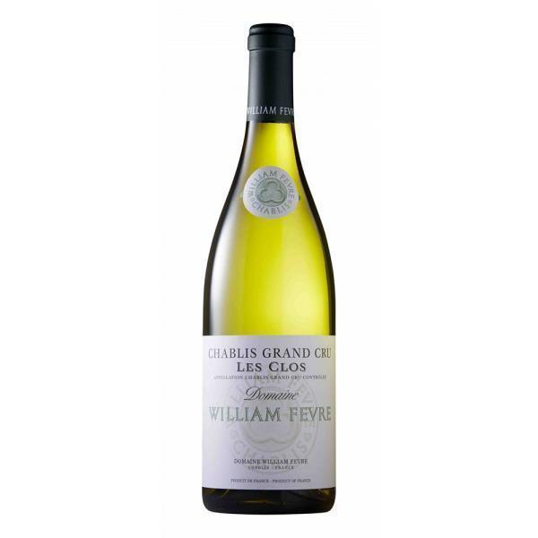 WILLIAM FEVRE CHABLIS