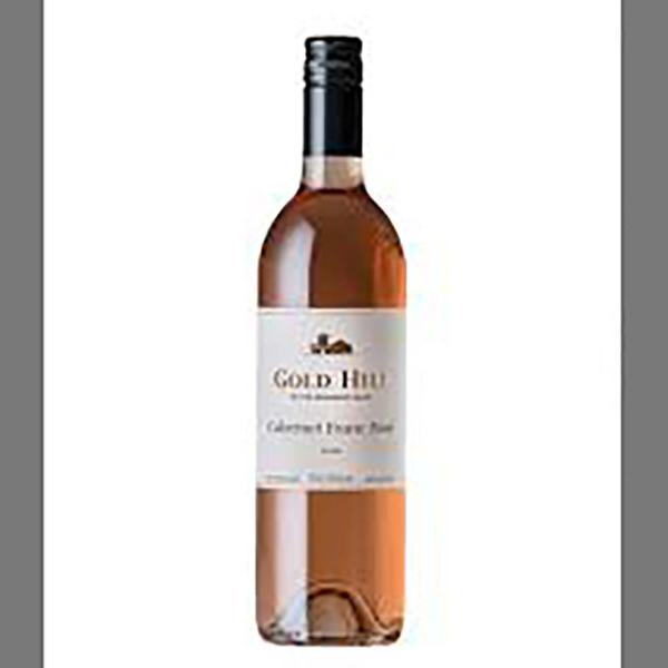 GOLD HILL CABERNET FRANC ROSE