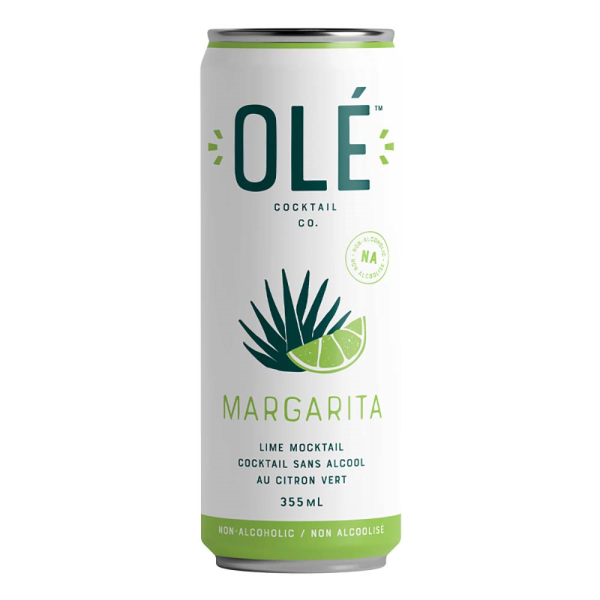 OLE MARGARITA NON ALCOHOLIC 4PK