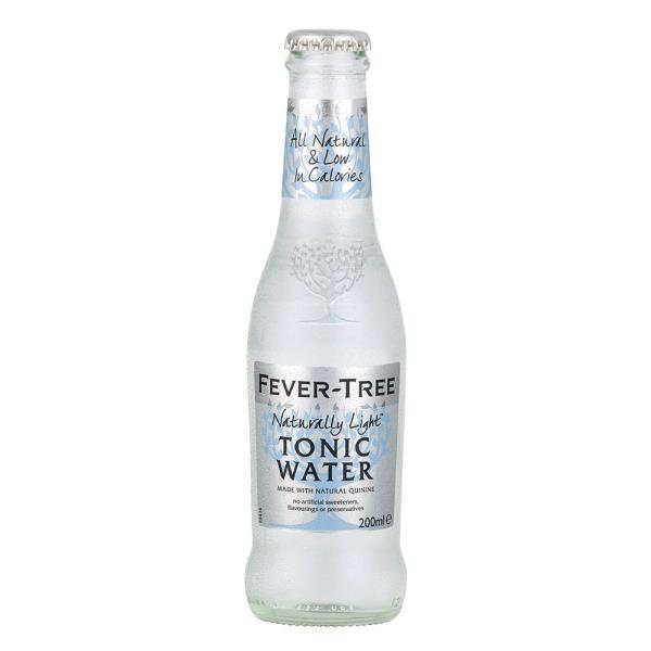 FEVER TREE TONIC WATER LIGHT