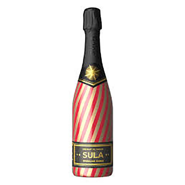 SULA SPARKLING SHIRAZ