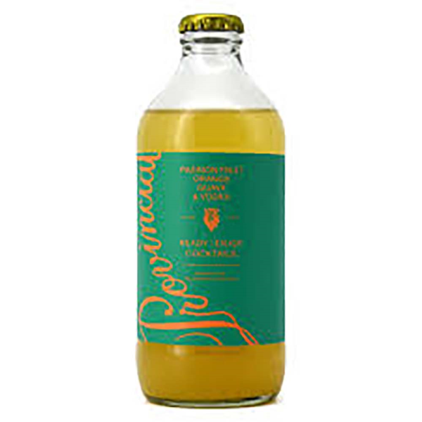 NICELIFE PASSIONFRUIT ORANGE GUAVA VODKA