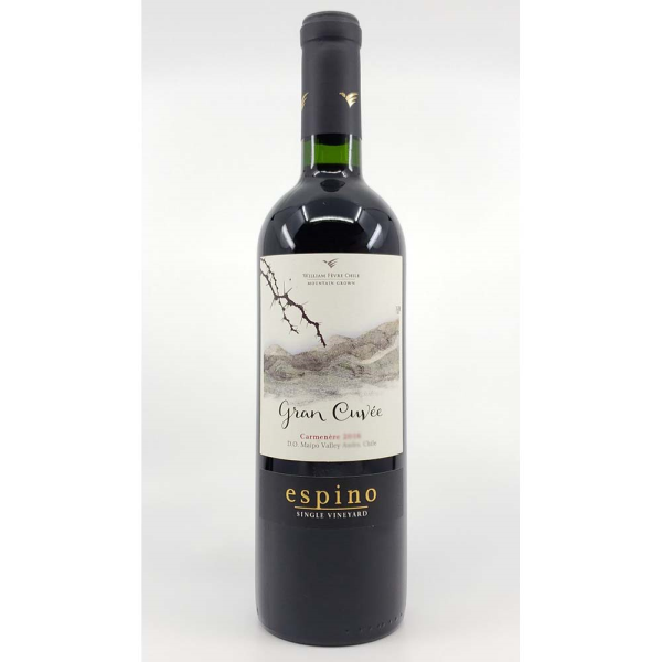 FEVRE ESPINO GRAN CUVEE CARMENERE