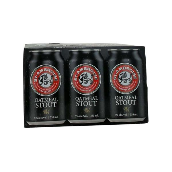 ST. AMBROISE OATMEAL STOUT