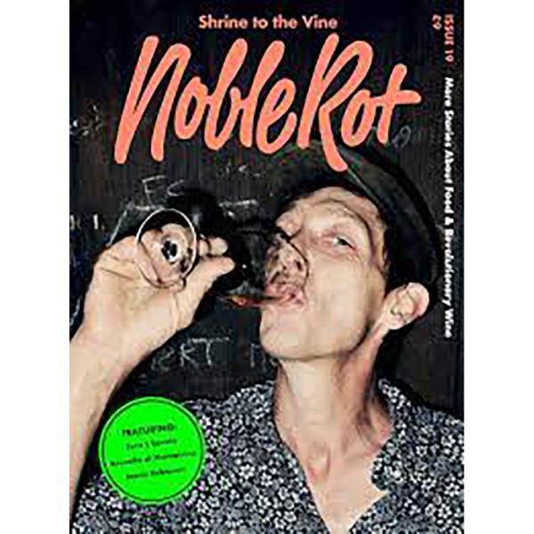 NOBLE ROT ISSUE #19