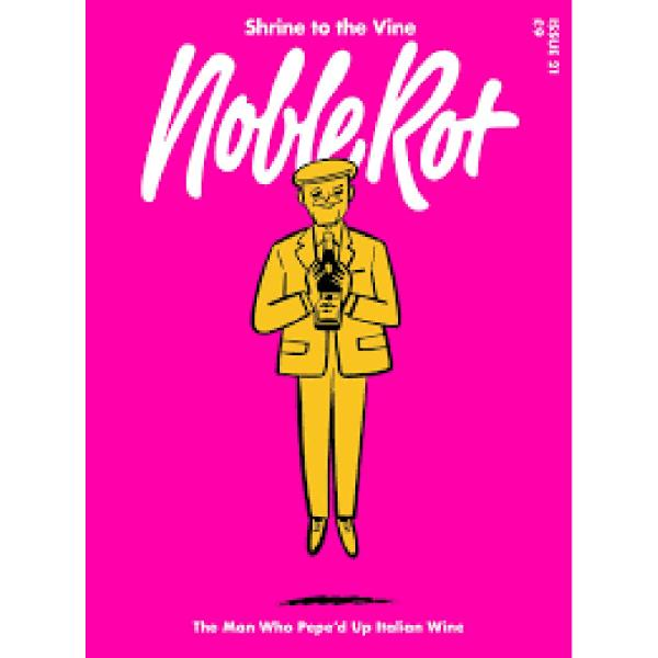 NOBLE ROT ISSUE #21