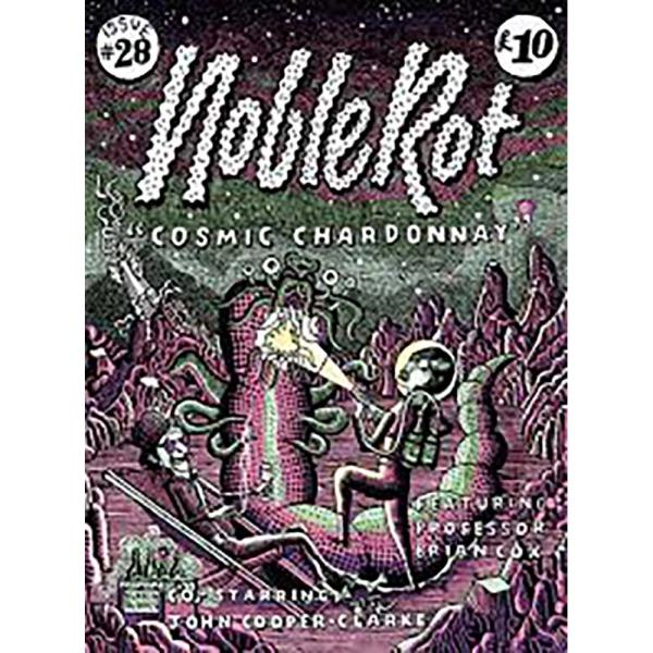 NOBLE ROT ISSUE #28