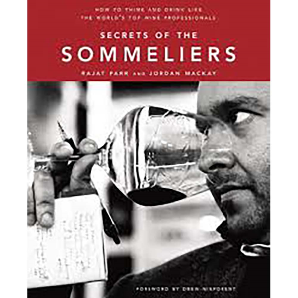 SECRETS OF THE SOMMELIERS